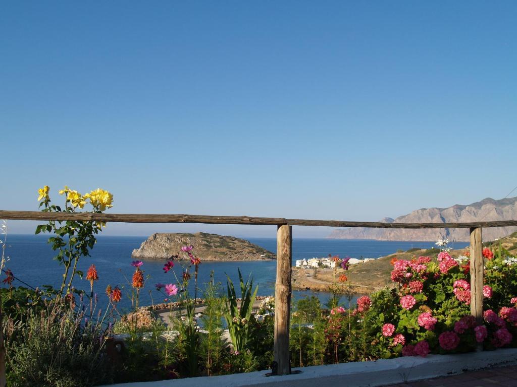 Apartament Limenaria *